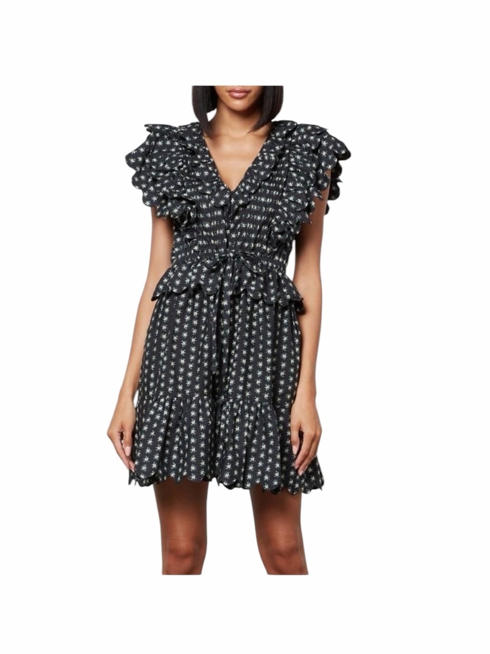 Sea New York Pascalla Mini Dress Size 0